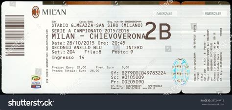 tickets for ac milan
